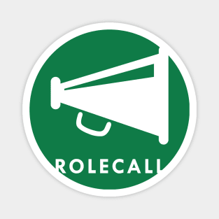 Rolecall Magnet